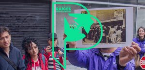 Bogotá Fílmica: Teatros de cine y rostros de ciudad