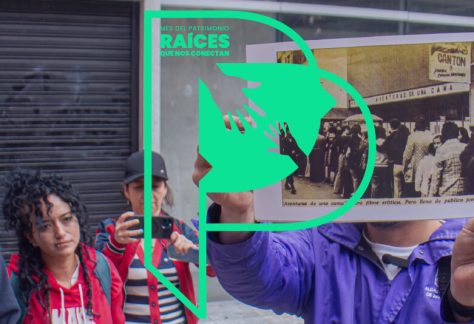 Bogotá Fílmica: Teatros de cine y rostros de ciudad