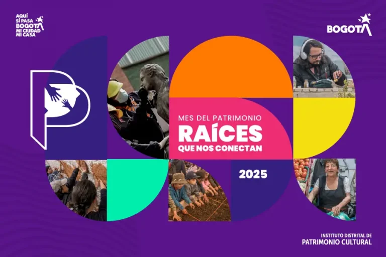 Mes del patrimonio 2025 Raíces que nos conectan
