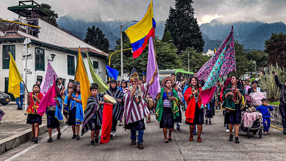 Pueblo inga Atun Puncha