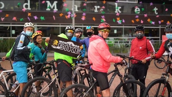 Colectivo ciclista comunitario