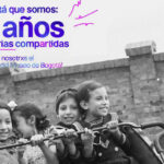 Este sábado, 2 de agosto, celebramos el cumpleaños 56 del Museo de Bogotá