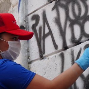 Buscamos 150 voluntarios para cuidar el corazón histórico de Bogotá