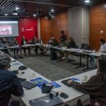 El IDPC se une a los esfuerzos de UCCI para impulsar el patrimonio y fortalecer espacios públicos en un trabajo articulado entre Bogotá, Lisboa y Sao Paulo