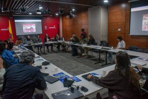 El IDPC se une a los esfuerzos de UCCI para impulsar el patrimonio y fortalecer espacios públicos en un trabajo articulado entre Bogotá, Lisboa y Sao Paulo