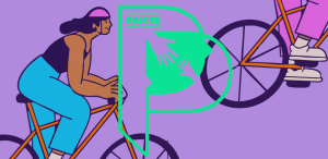 Cartografías ciclistas: relatos de mujeres en movimiento
