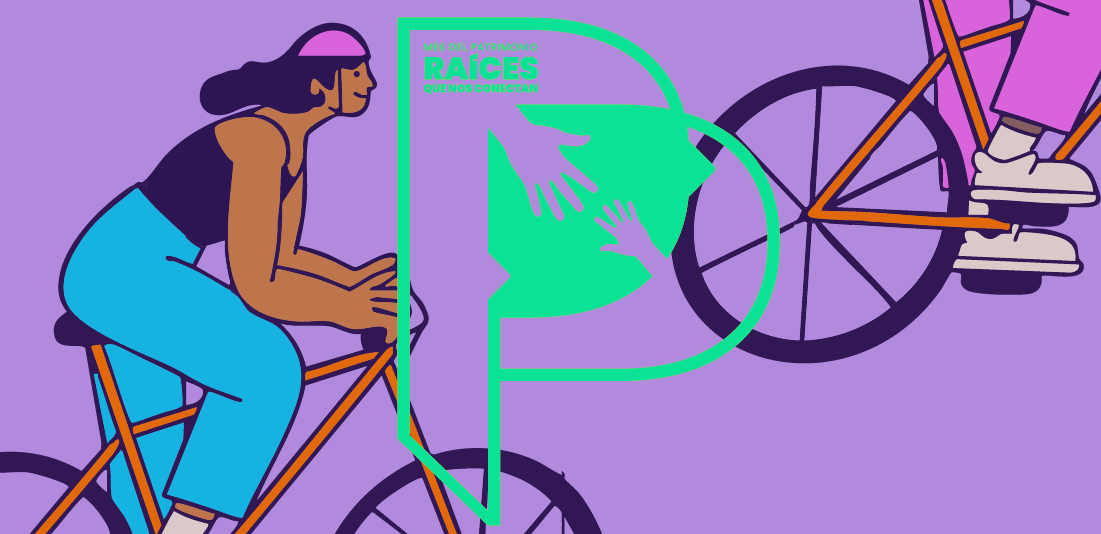 Cartografías ciclistas: relatos de mujeres en movimiento