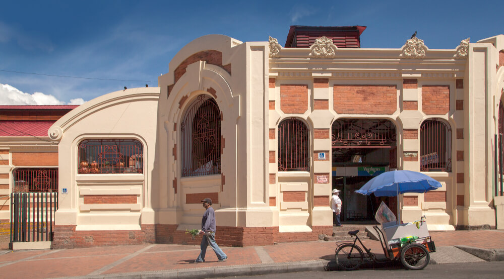 ¡Jornada de voluntariado! Plaza de Mercado de Las Cruces: un siglo de historias