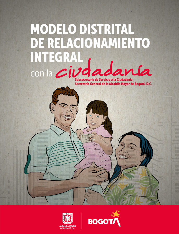 Modelo distrital de relacionamiento integral