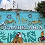 Mes del Patrimonio: La Candelaria recuperó 758 m² de espacio público a través del arte y la cultura
