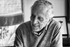 Homenaje a la memoria del arquitecto Jacques Mosseri Hané