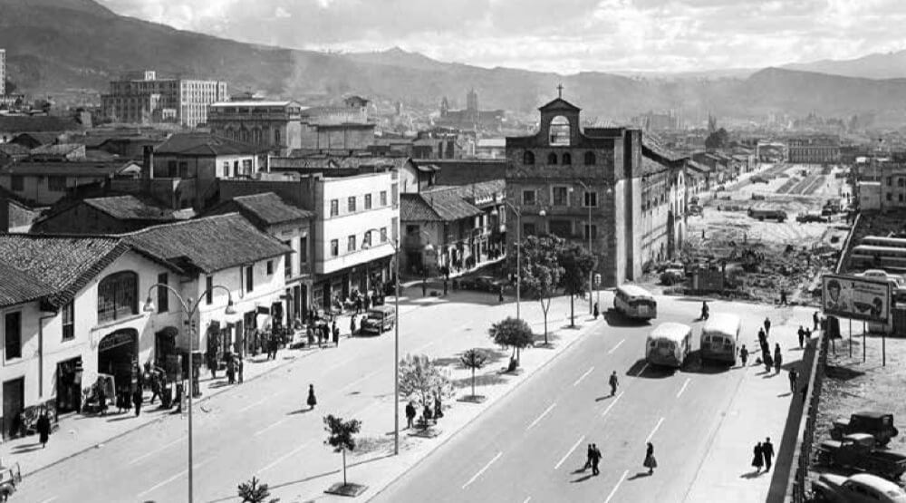 Desde la calle 10 con 10: tras las huellas de Santa Inés Un recorrido para activar la memoria de un barrio desaparecido