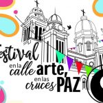 9° Festival En la calle el arte, en Las Cruces la paz. Las Cruces no es como la pintan