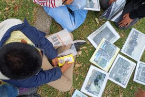 Infancias y patrimonios: Memorias que vuelven, miradas que crecen en los columbarios