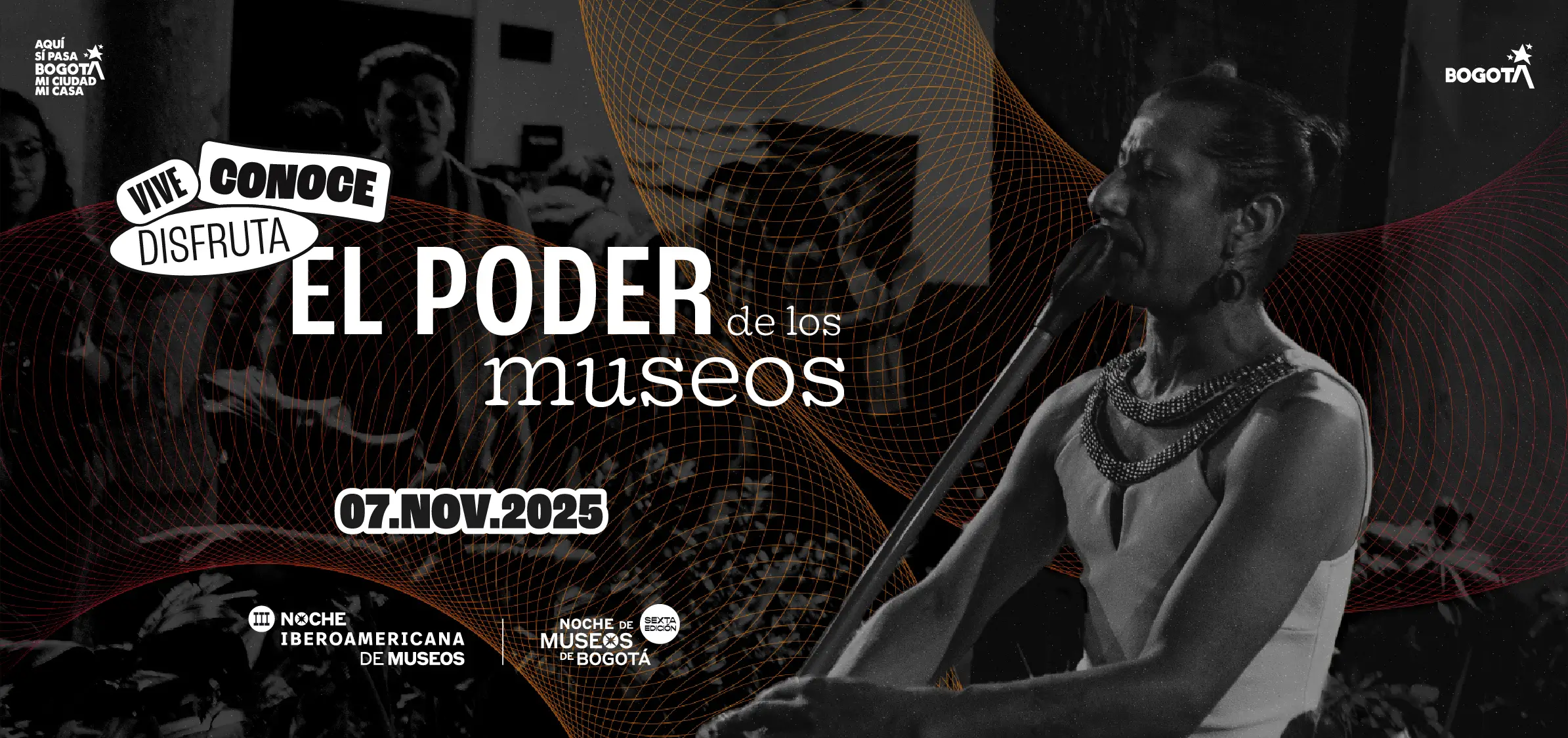 Noche de museos 2025