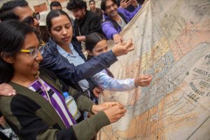 Un siglo de historias vivas en la Plaza de Mercado de Las Cruces