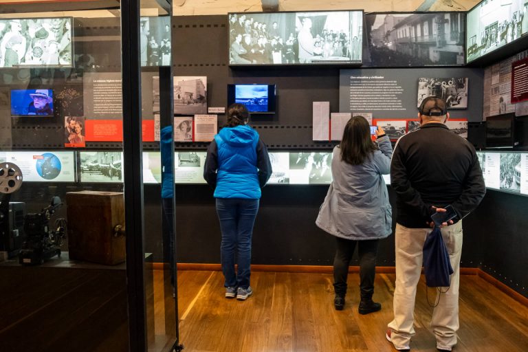 Un cumpleaños para todas y todos: los 56 años del Museo de Bogotá