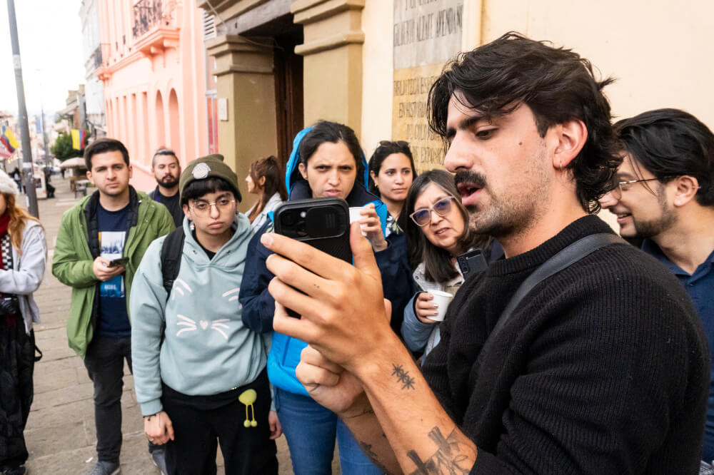 Gregorio Fotografo deel MDB da las reglas de la fotografía callejera
