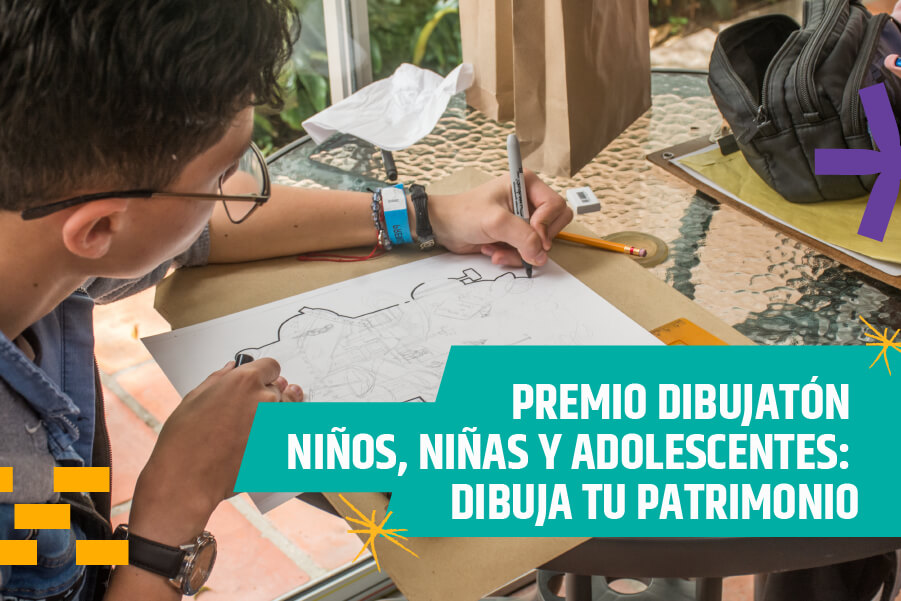 IDPC realizará jornada de socialización del Premio Dibujatón para niños, niñas y adolescentes