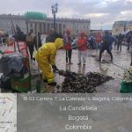 Avances en el “Plan de reciclaje y manejo de residuos” del PEMP del Centro Histórico de Bogotá