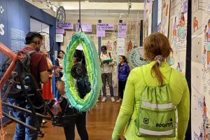 Rodar Juntas: mujeres que transforman la ciudad desde la bicicleta