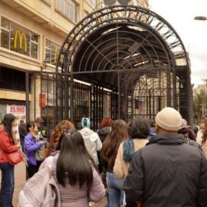 Recorrido Los sonidos del Vicachá