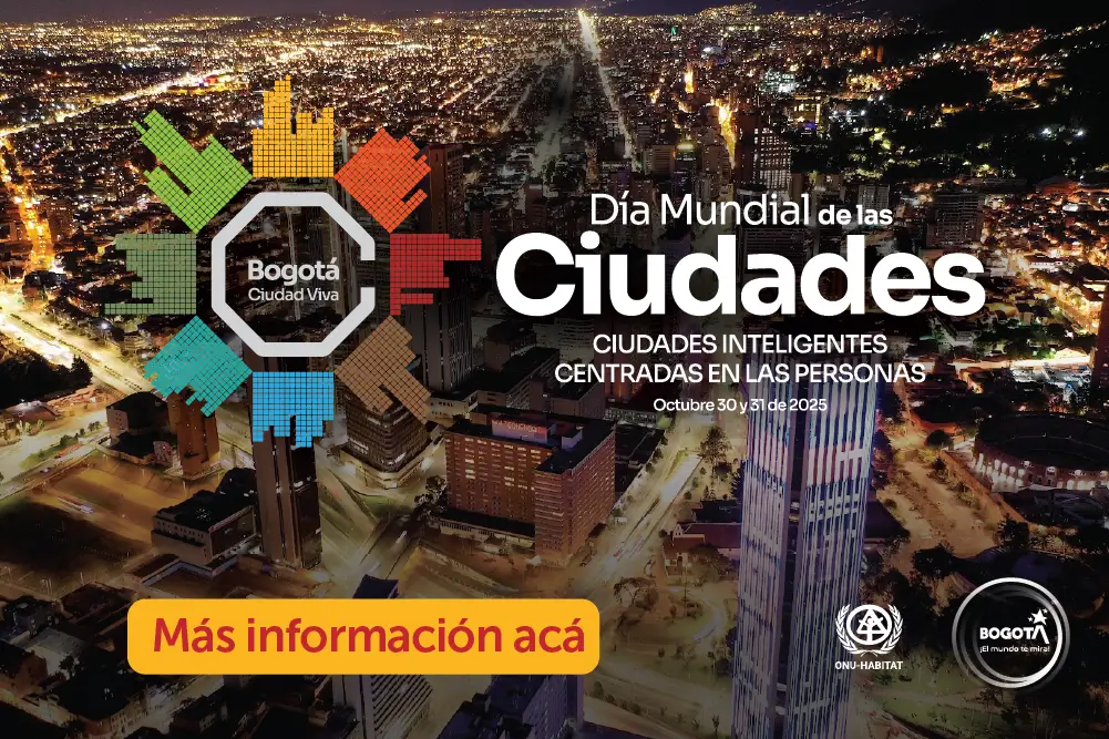 Día mundial de las ciudades