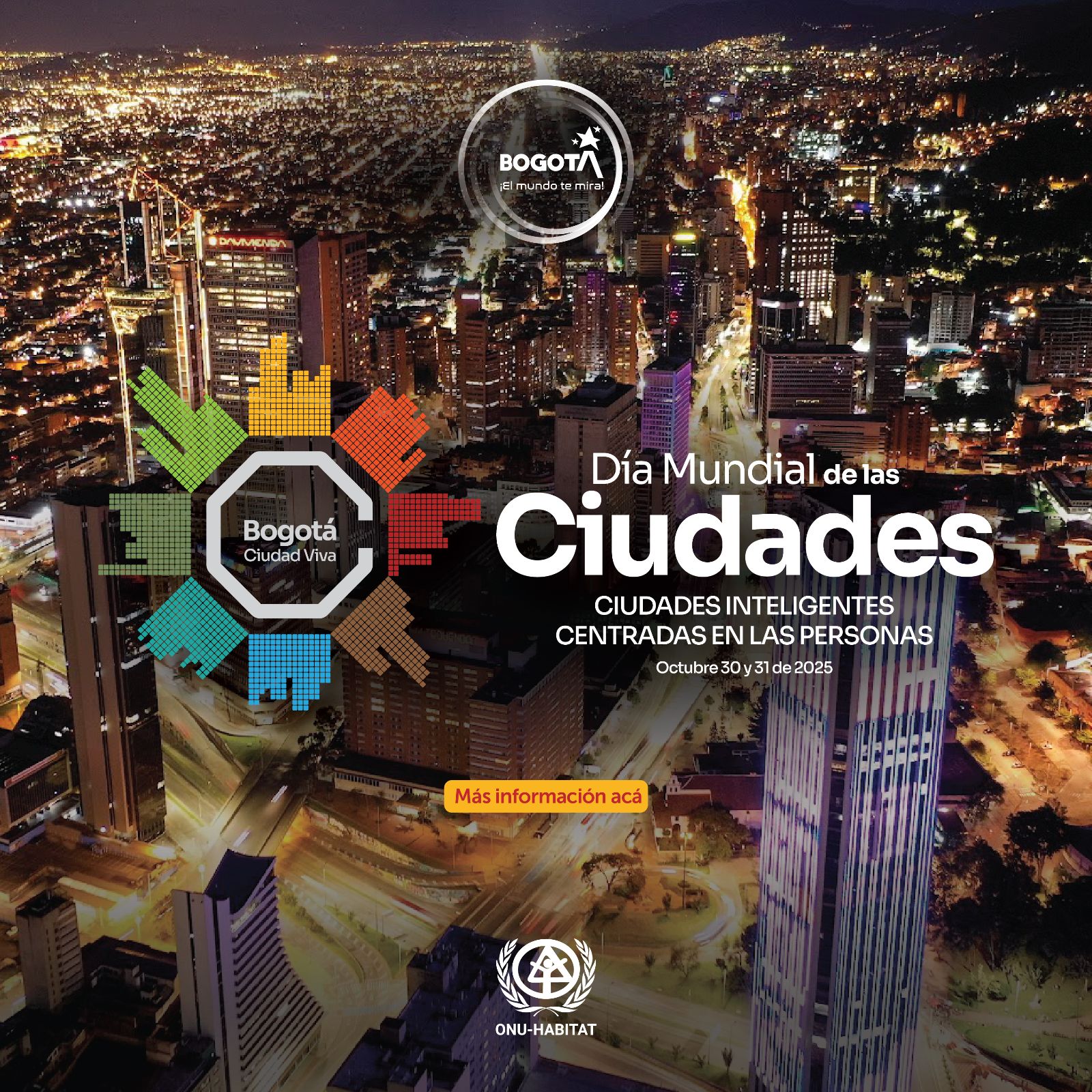 Día mundial de las ciudades