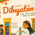 El Premio Dibujatón: niños, niñas y adolescentes 2025, dibuja tu patrimonio, se realizará en la Casa Siete Balcones del Museo de Bogotá