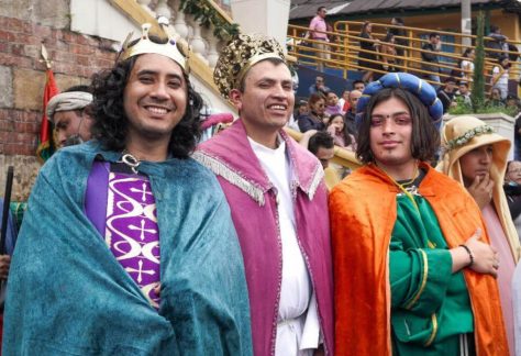 La Fiesta de Reyes Magos y Epifanía del barrio Egipto, a un paso de ser reconocida como Patrimonio Cultural Inmaterial de Bogotá