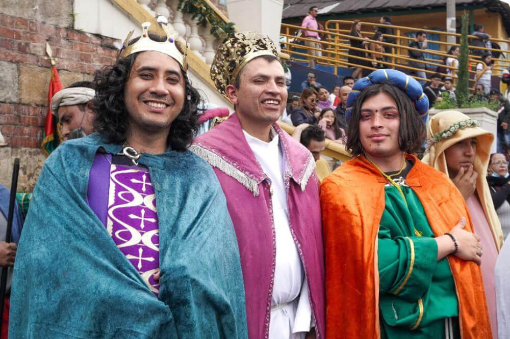 La Fiesta de Reyes Magos y Epifanía del barrio Egipto, a un paso de ser reconocida como Patrimonio Cultural Inmaterial de Bogotá