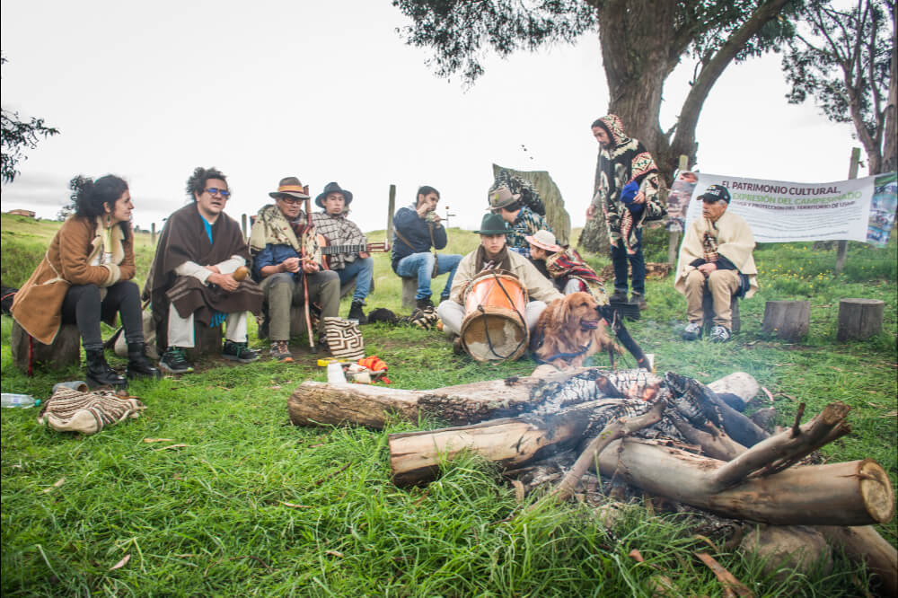 Festival Patrimonios en Ruana 2025: artes, saberes y oficios rurales, un espacio para disfrutar en familia