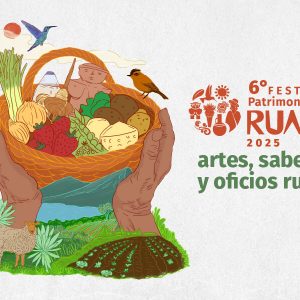 6to festival de Patrimonios en Ruana artes saberes y oficios rurales
