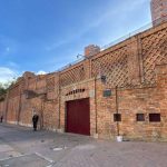 La Santamaría vuelve a mostrar su rostro: el IDPC culmina la limpieza y consolidación de su fachada
