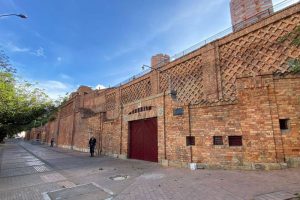 La Santamaría vuelve a mostrar su rostro: el IDPC culmina la limpieza y consolidación de su fachada