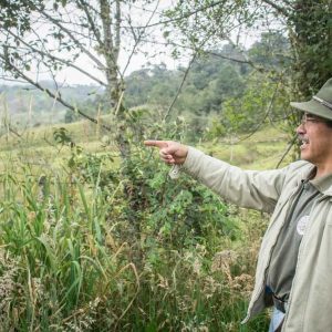 Campesino señala en sumapaz