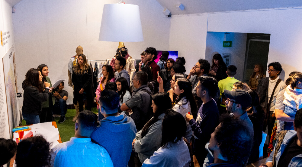 El Museo Humano con Germán Paley