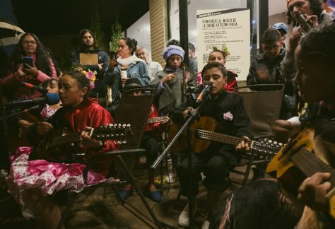 ¡VI Noche de Museos de Bogotá y III Noche Iberoamericana de Museos en el Museo de la Ciudad Autoconstruida!