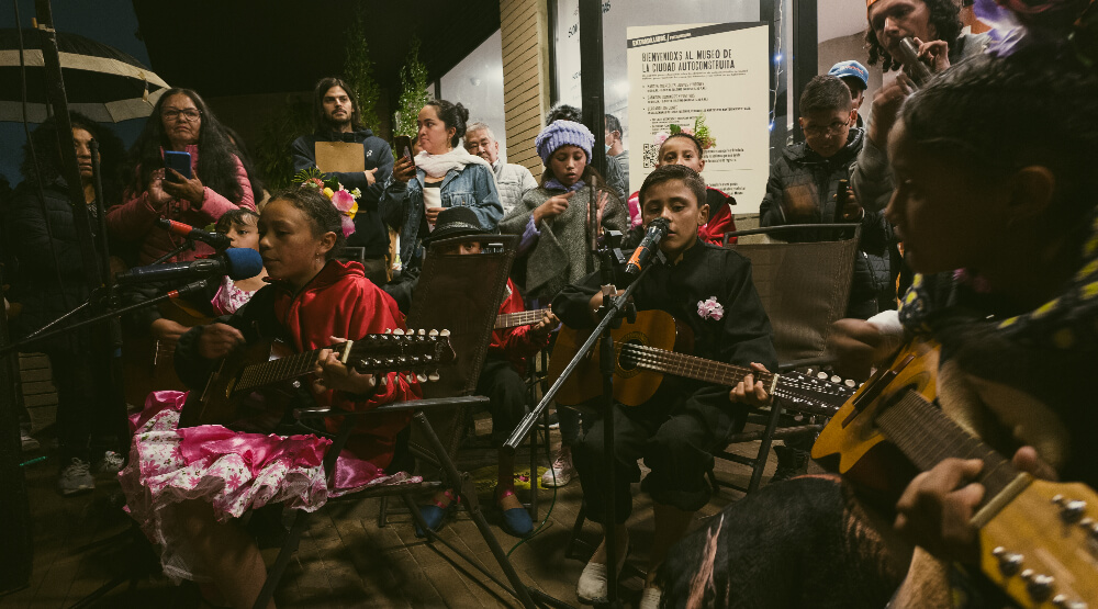 ¡VI Noche de Museos de Bogotá y III Noche Iberoamericana de Museos en el Museo de la Ciudad Autoconstruida!