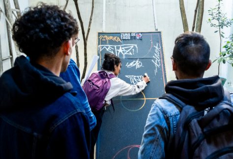 BogotáFutura: Arte Urbano & Ciudad