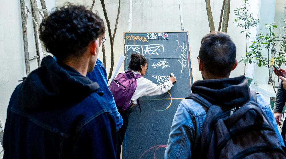 BogotáFutura: Arte Urbano & Ciudad