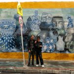 Muralismo con técnicas tradicionales en el Centro Histórico: el patrimonio como proceso