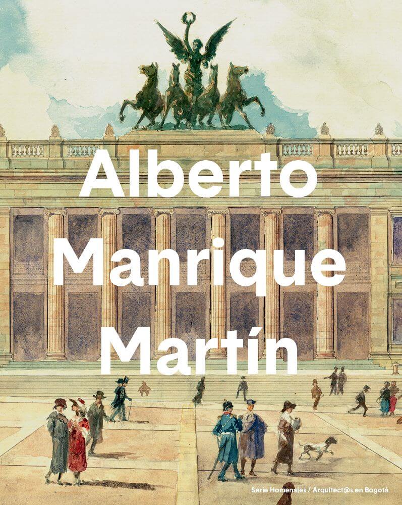 Portada del libro Alberto Manrique Martín del Sello editorial IDPC