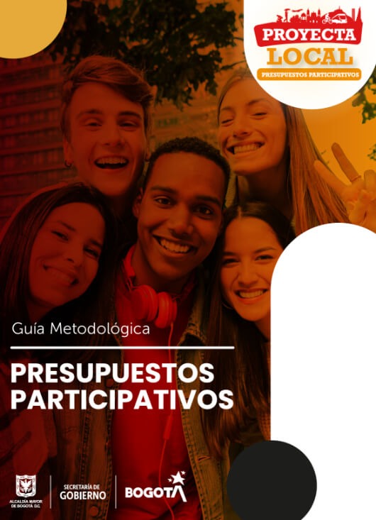 portada guía presupuestos participativos