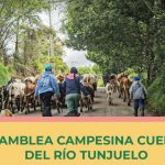El patrimonio vive en el campo: Asamblea Campesina en la cuenca del río Tunjuelo