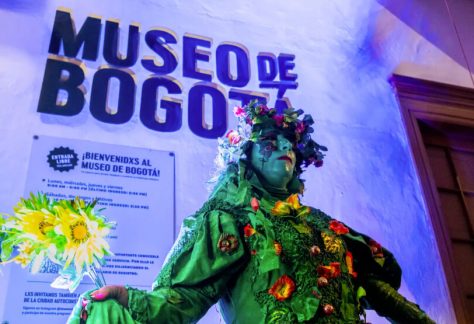 ¡VI Noche de Museos de Bogotá y III Noche Iberoamericana de Museos en el Museo de Bogotá!