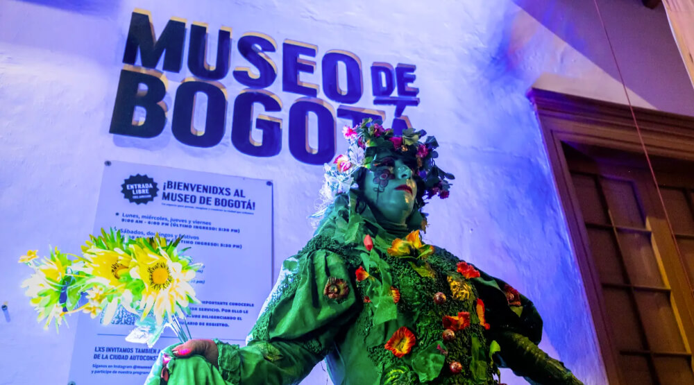 ¡VI Noche de Museos de Bogotá y III Noche Iberoamericana de Museos en el Museo de Bogotá!