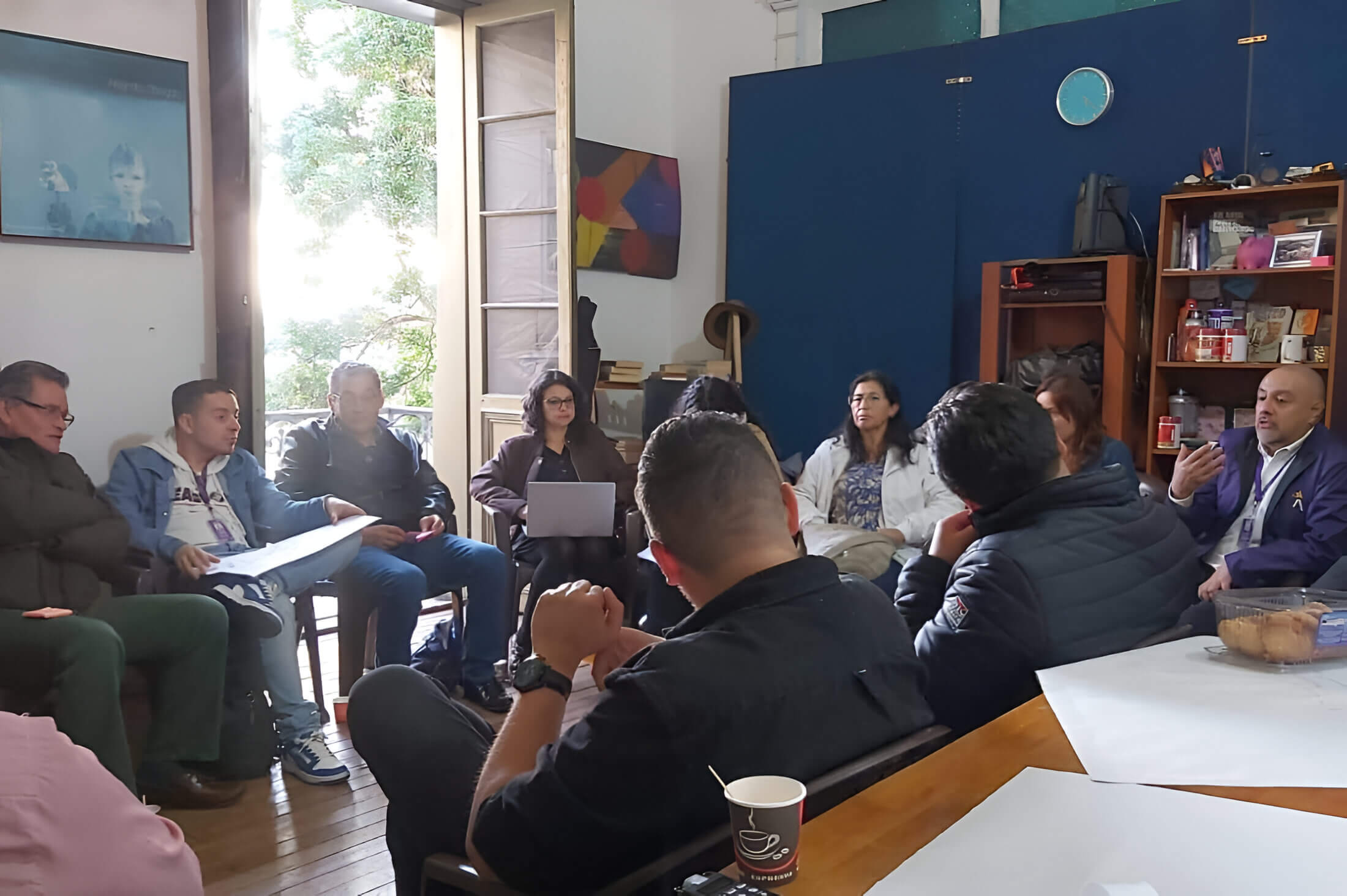 Sistema de gestión y gobernanza del PEMP‑CHB: propuestas de coordinación de actores públicos, privados y sociales