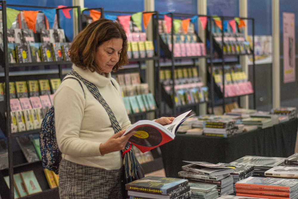 Bogotá leyó su patrimonio: más de 1.000 personas celebraron la XIII Feria del Libro del IDPC en el Centro Felicidad Chapinero