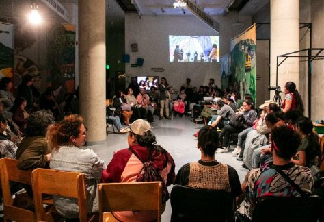 Volver al inicio 4 años del MCA